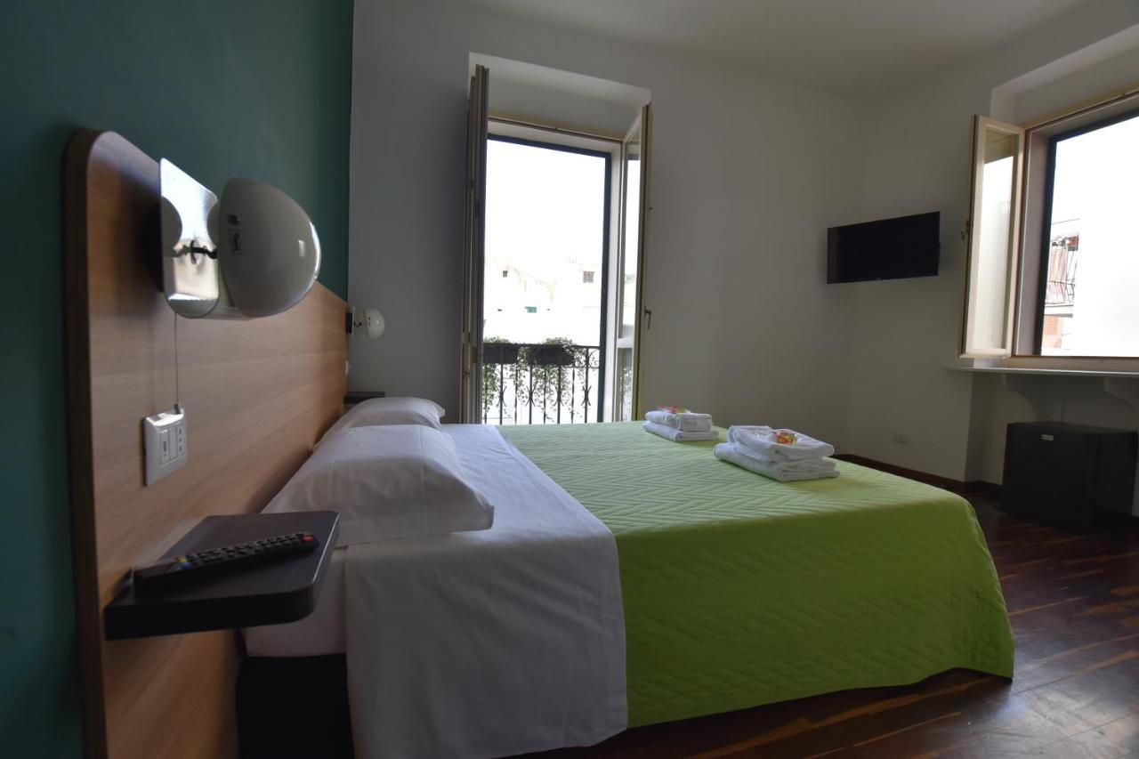 Il Piccolo Albergo Matera Exterior photo