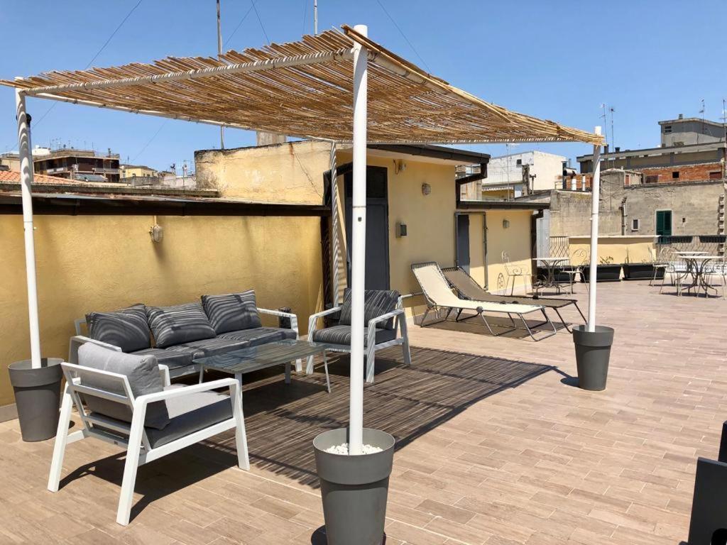 Il Piccolo Albergo Matera Exterior photo